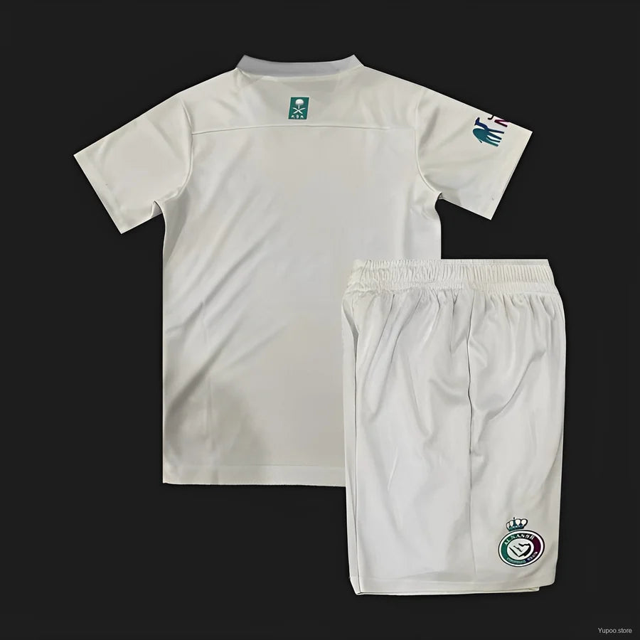 Kit Al Nassr third 2023/24