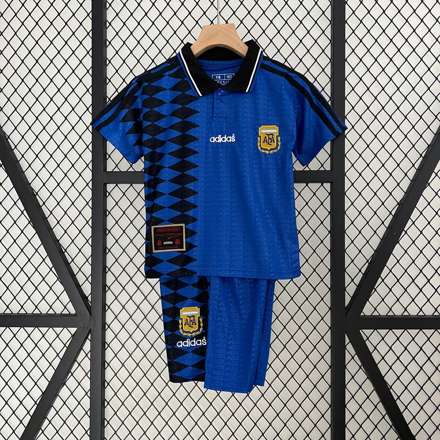 Kit Argentine/Argentina rétro extérieur 1994