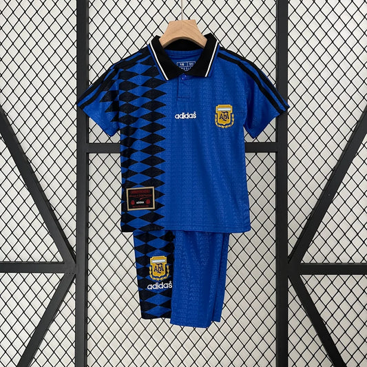 Kit Argentine/Argentina rétro extérieur 1994