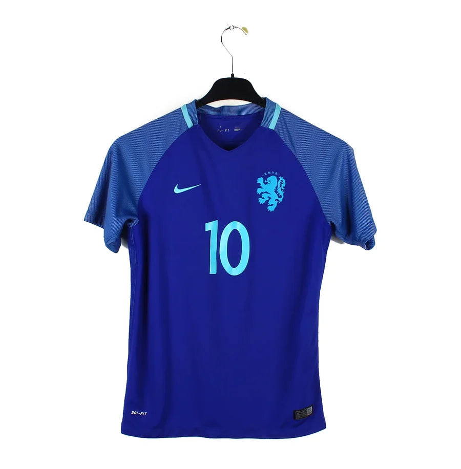 Maillot football Pays-Bas Netherlands extérieur 2015/16 SNEIJDER #10