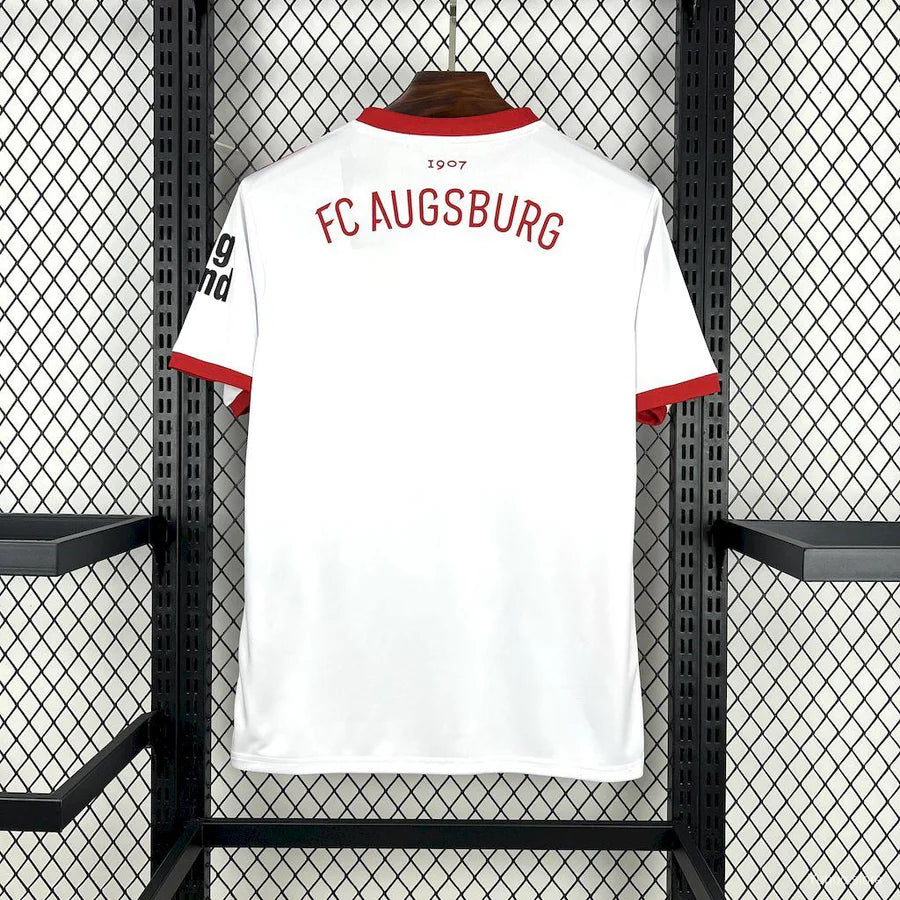 Maillot football Augsburg domicile 2025/26