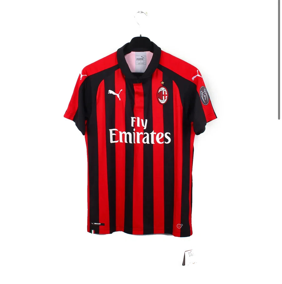 Maillot football Milan AC domicile 2018/19 HIGUAIN #9