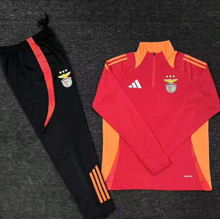 Survêtement Benfica ensemble jogging 2025/26