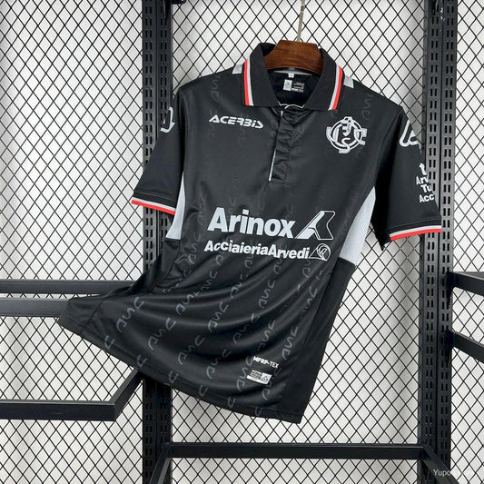 Maillot football Cremonese 3e third 2025/26