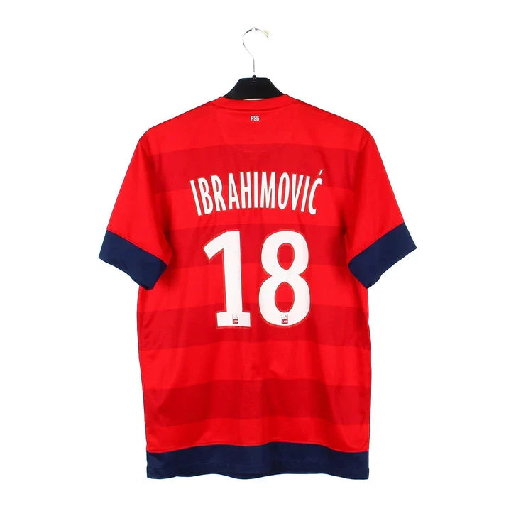 Maillot PSG Paris extérieur 2016/17 IBRAHIMOVIĆ #18