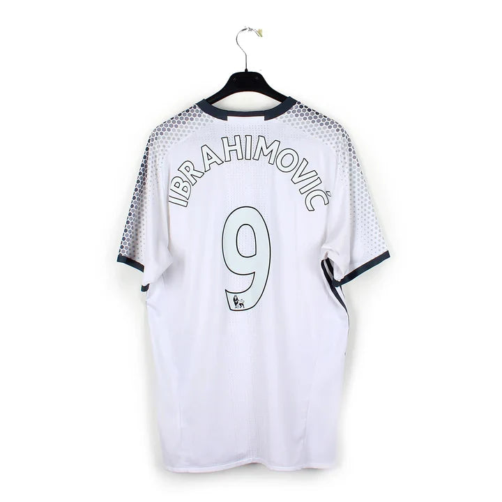 Maillot football Manchester United third 2016/17 IBRAHIMOVIĆ #9