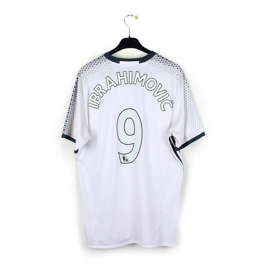 Maillot football Manchester United third 2016/17 IBRAHIMOVIĆ #9