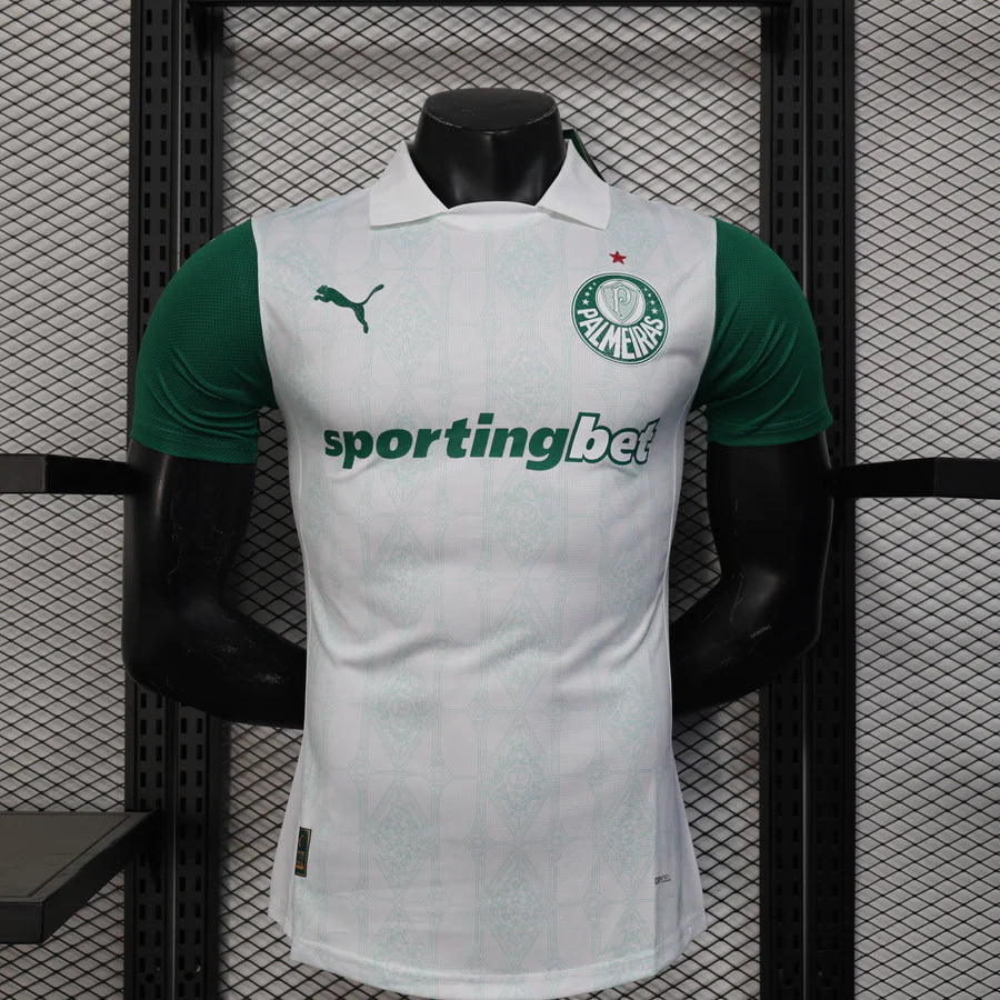 Maillot football Palmeiras extérieur Player Version 2025/26