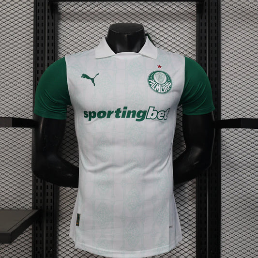 Maillot football Palmeiras extérieur Player Version 2025/26