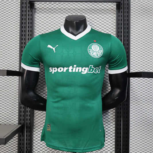 Maillot football Palmeiras domicile Player Version 2025/26