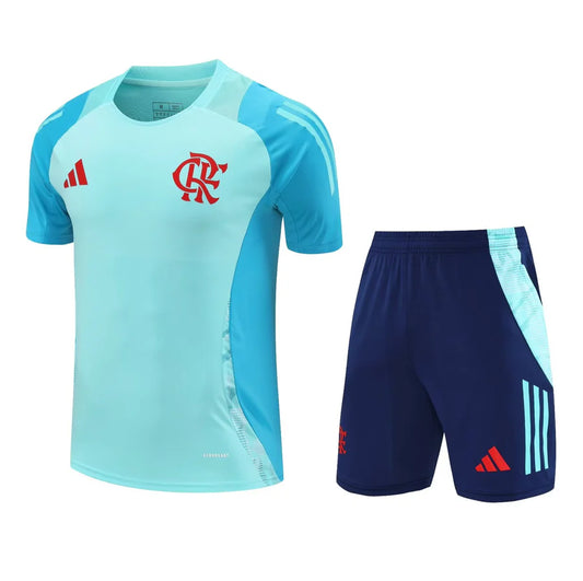 Kit ensemble football Flamengo training 2025/26