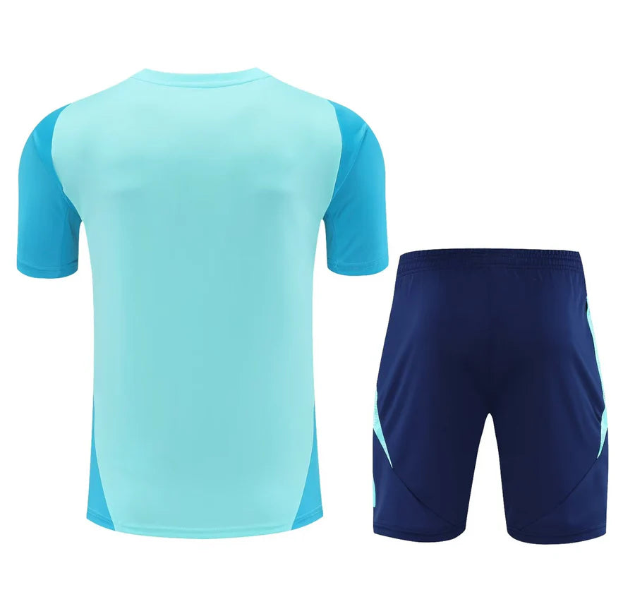 Kit ensemble football Flamengo training 2025/26