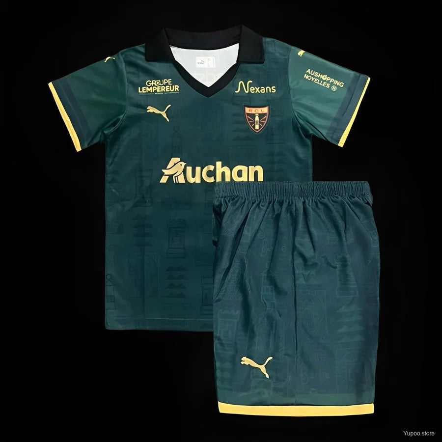 Kit RC Lens spécial Sainte-Barbe 2023/24