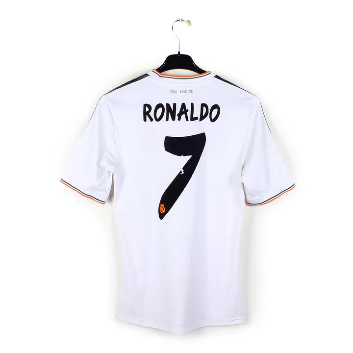 Maillot football Real Madrid domicile 2013/14 RONALDO #7