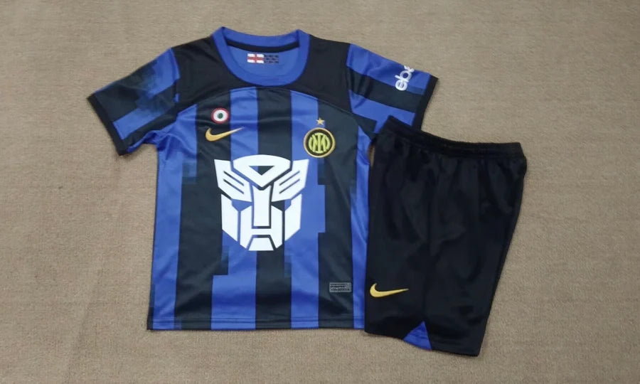 Kit Inter Milan domicile 2023/24