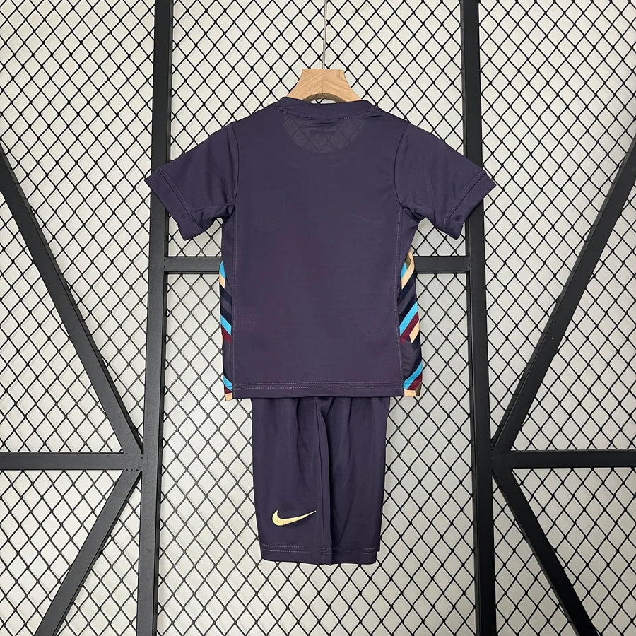 Kit Angleterre/England extérieur 2024/25