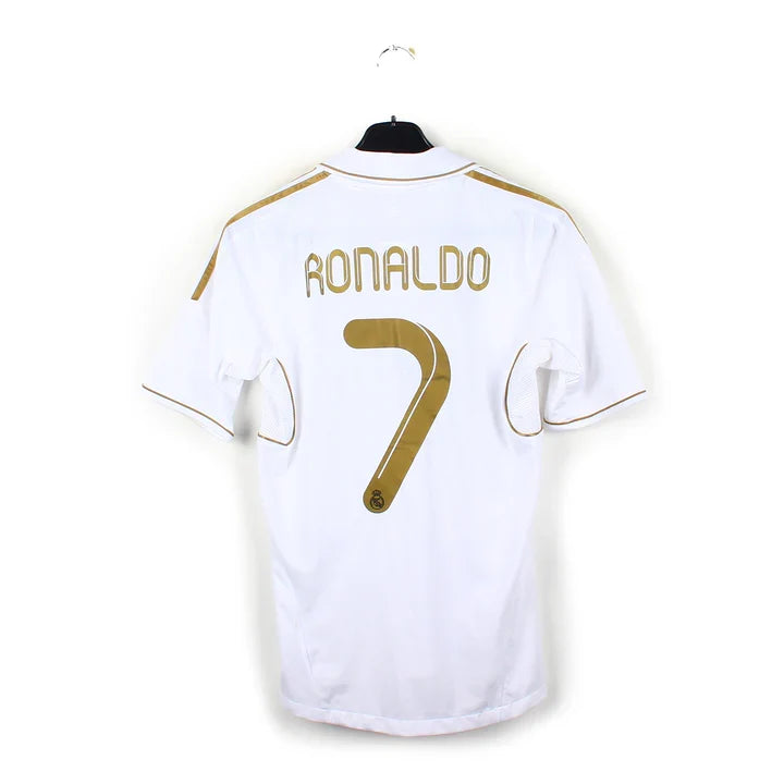Maillot football Real Madrid domicile 2011/12 RONALDO #7
