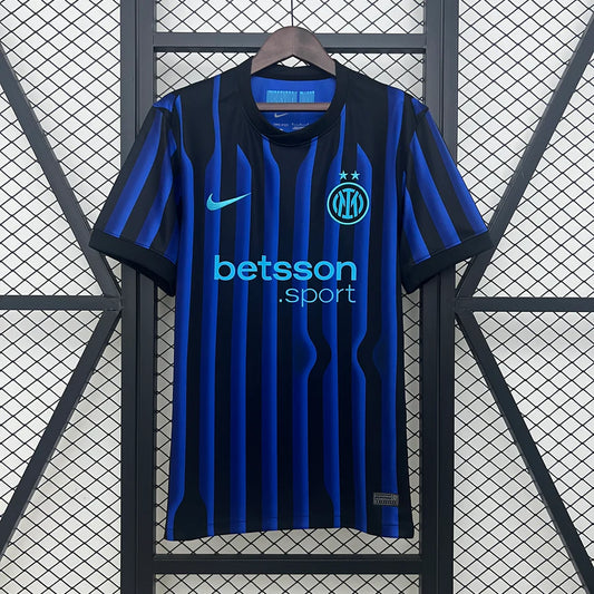 Maillot football Inter milan domicile 2025/2026