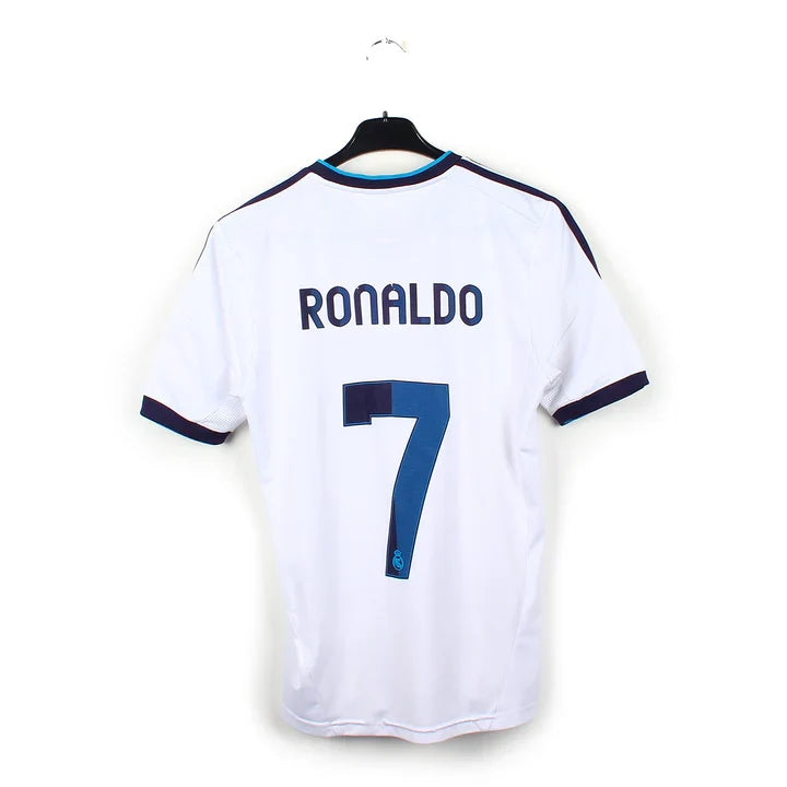 Maillot football Real Madrid domicile 2012/13 RONALDO #7
