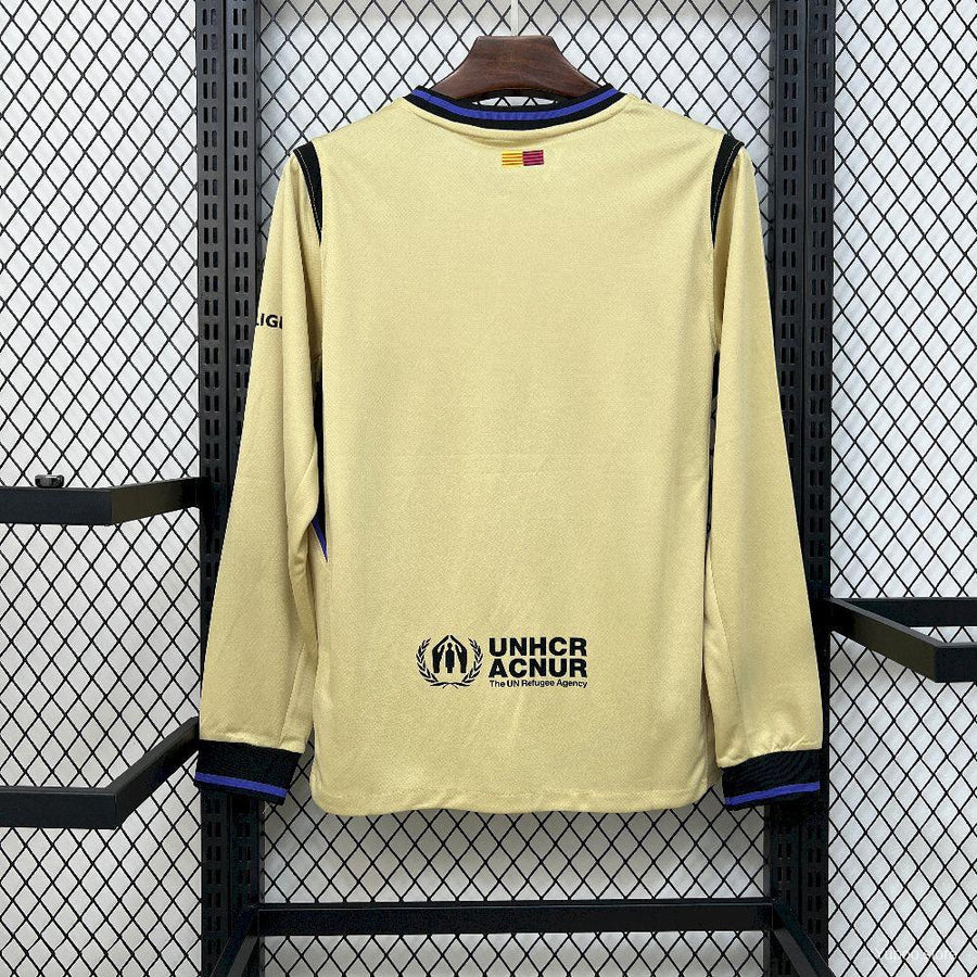 Maillot football FC Barcelone Barcelona extérieur 2025/26