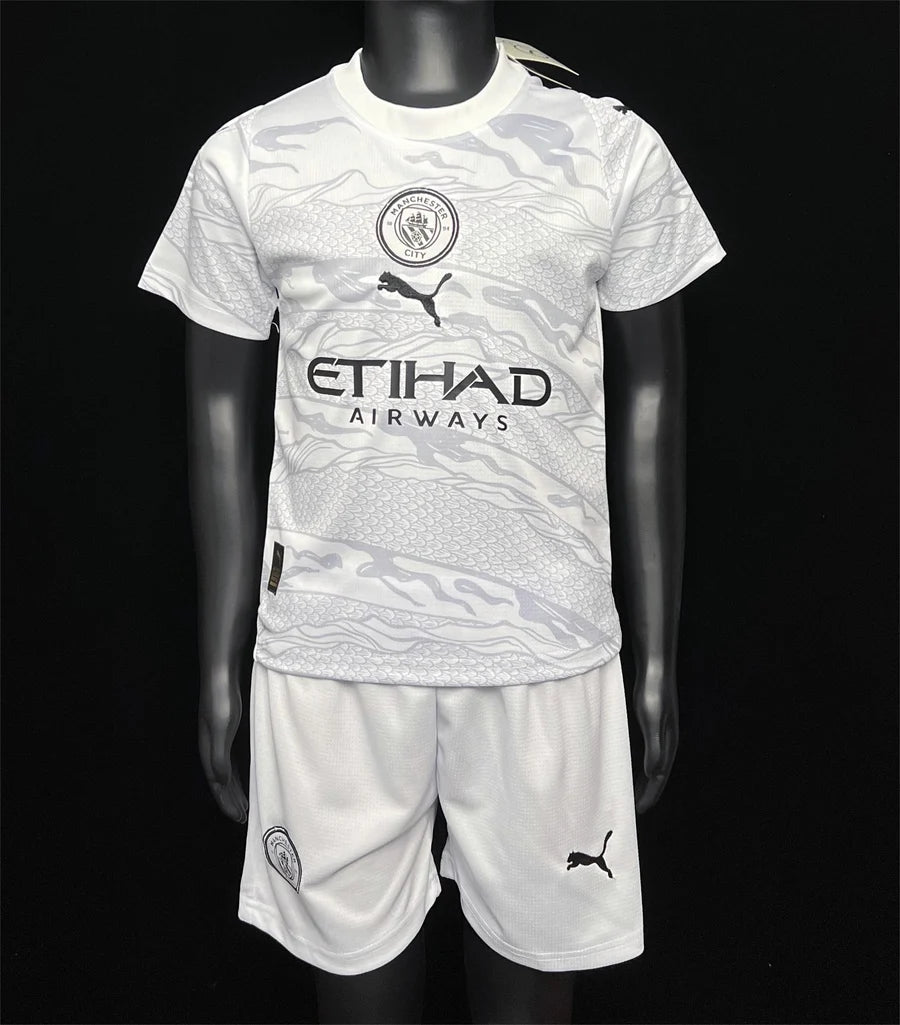 Kit Manchester City Special Year of the Dragon 2024/25