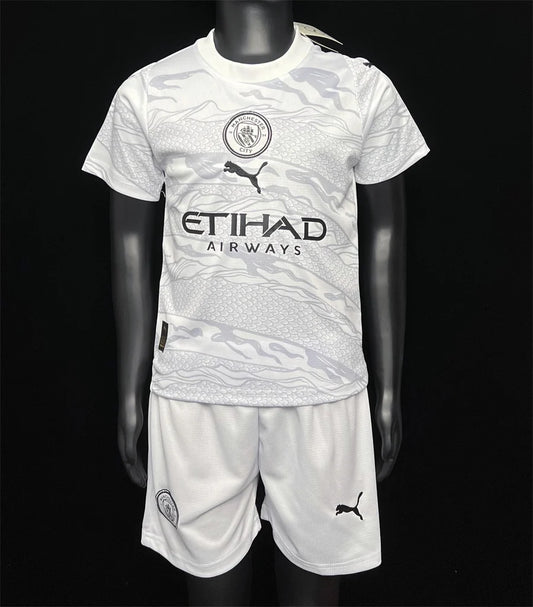 Kit Manchester City Special Year of the Dragon 2024/25