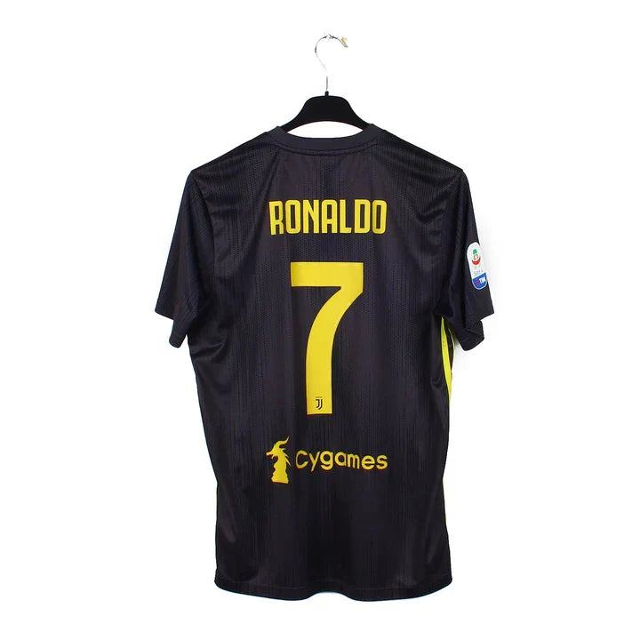 Maillot football Juventus extérieur 2018/19 RONALDO #7