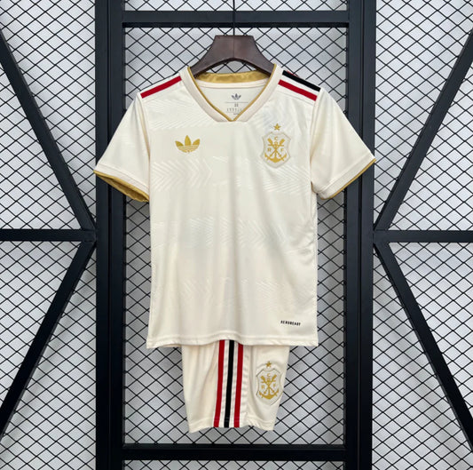 Kit ensemble football Flamengo 3e third 2025/26-ENFANT