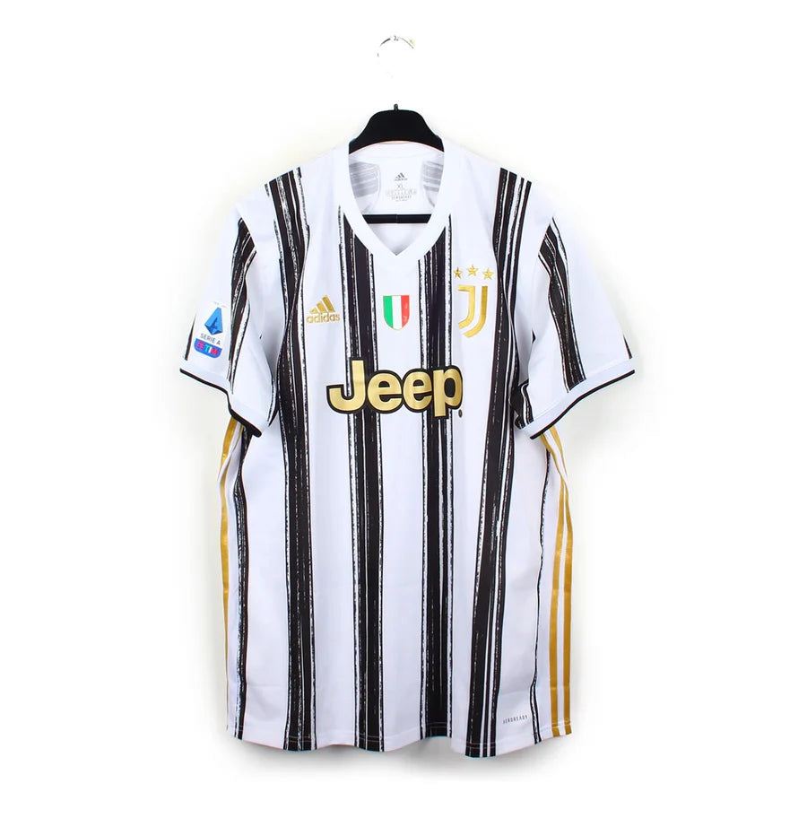 Maillot football Juventus domicile 2020/21 RONALDO #7