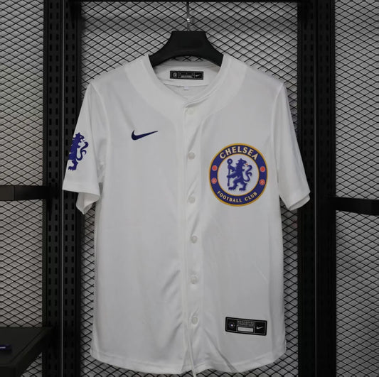 Maillot football Chelsea Édition Baseball 2025/26