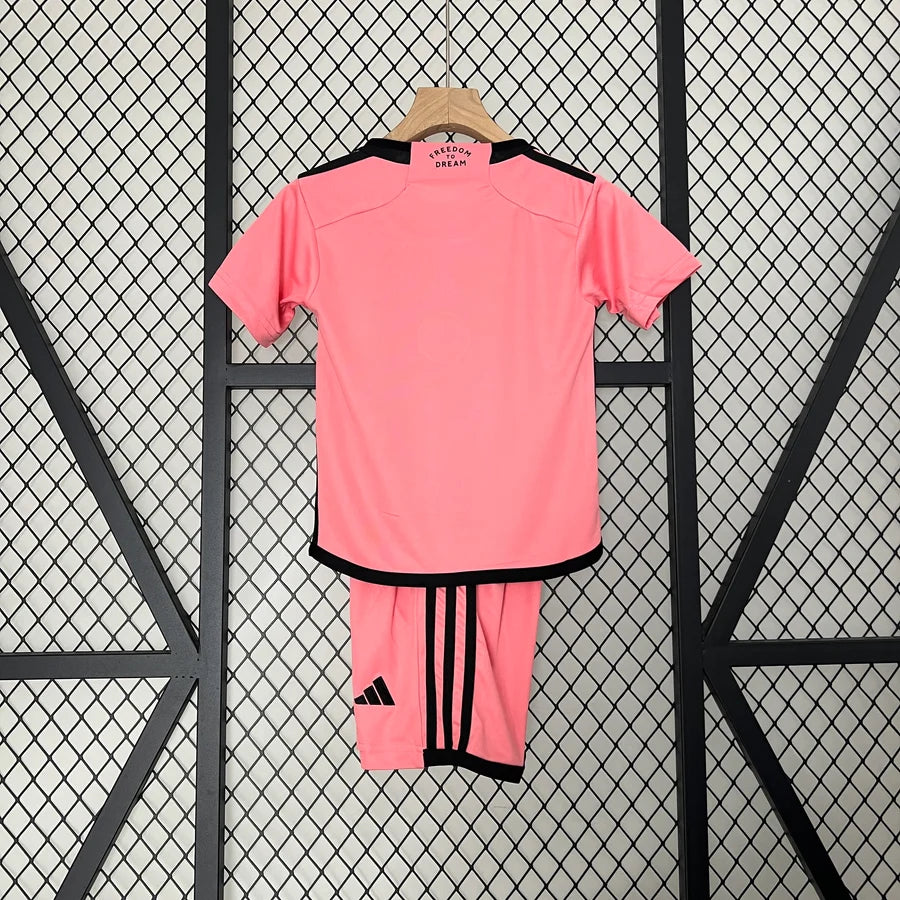 Kit ensemble football Inter Miami domicile 2024/25