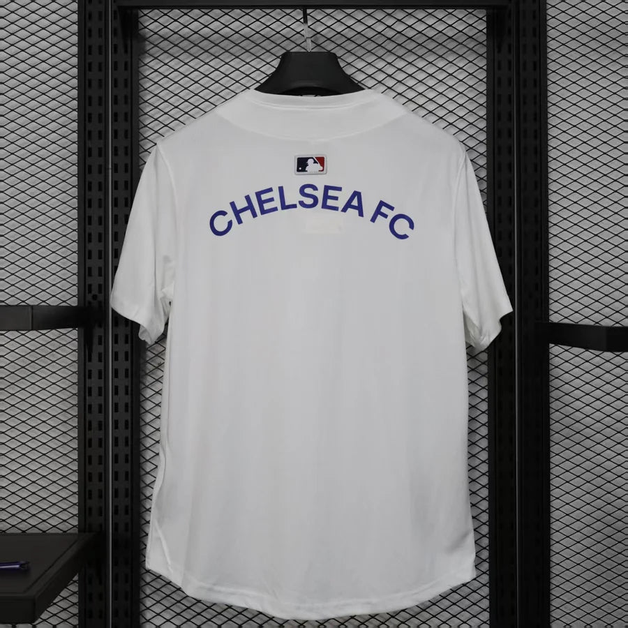 Maillot football Chelsea Édition Baseball 2025/26