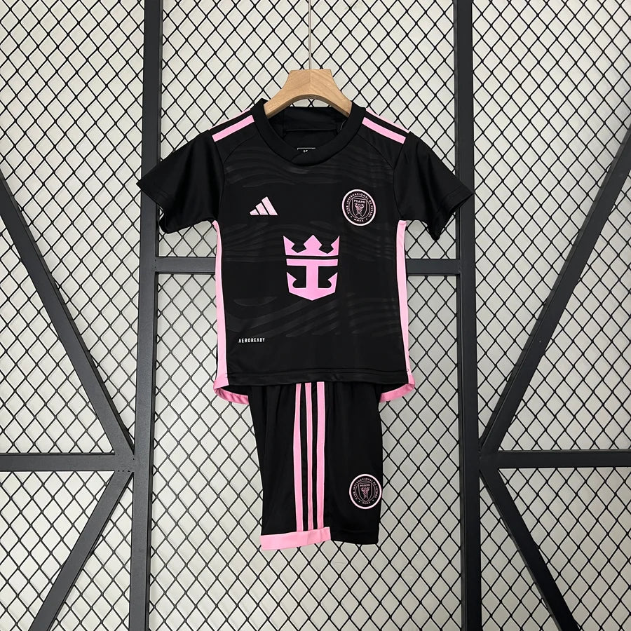 Kit ensemble football Inter Miami extérieur 2024/25