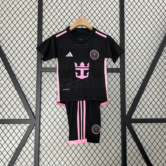 Kit ensemble football Inter Miami extérieur 2024/25