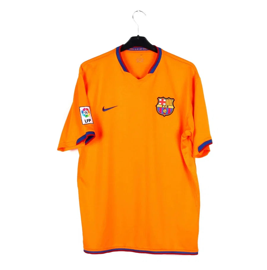 Maillot football FC Barcelone Barcelona extérieur 2009/10 MESSI #19