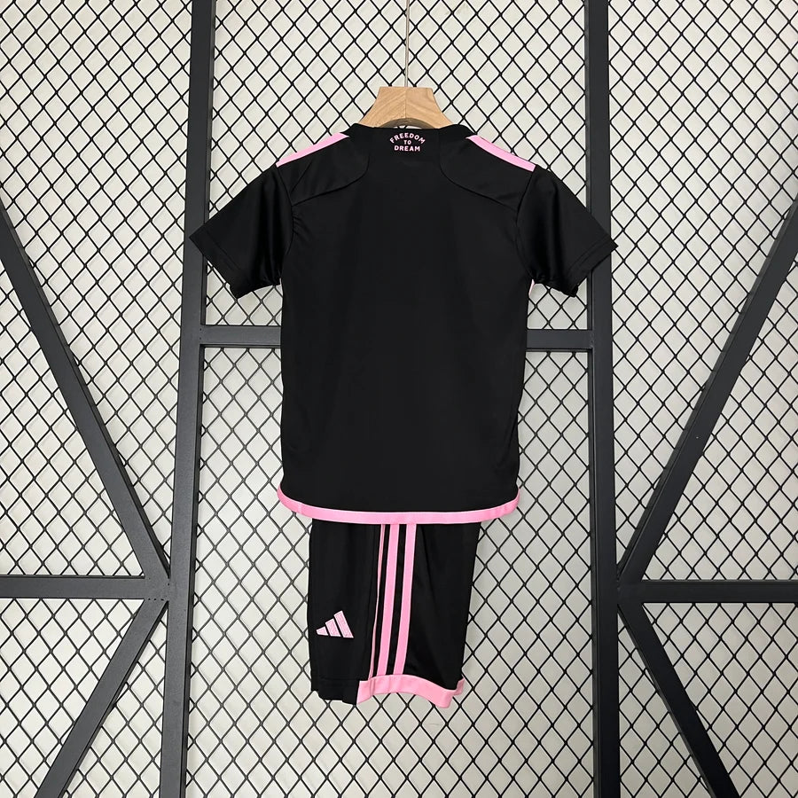Kit ensemble football Inter Miami extérieur 2024/25