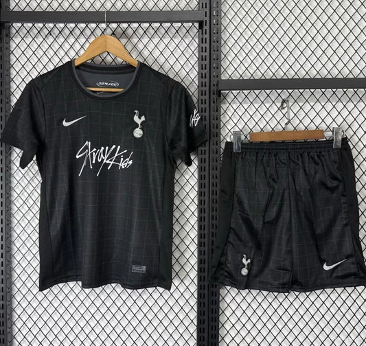 Kit ensemble football Tottenham extérieur 2025/26-ENFANT