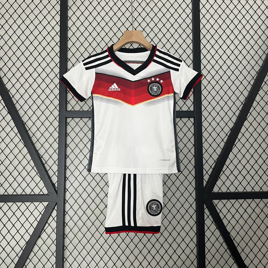 Kit ensemble football Allemagne/Germany domicile 2014