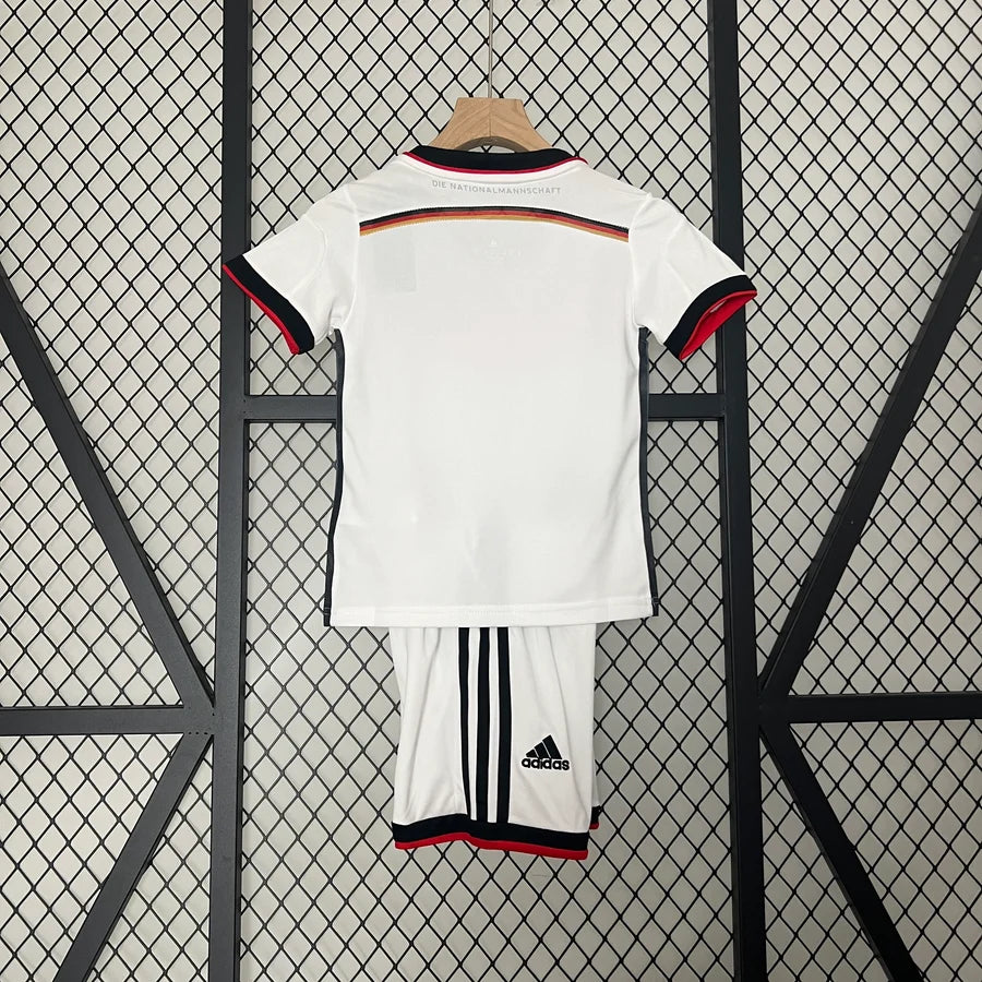 Kit ensemble football Allemagne/Germany domicile 2014