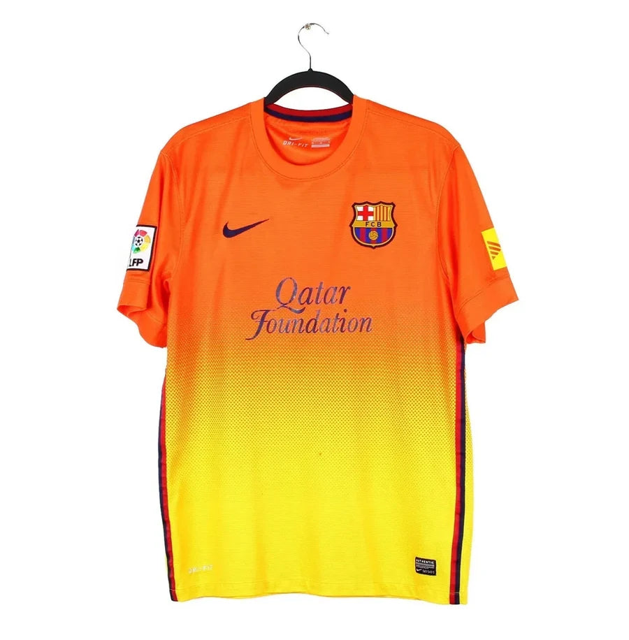 Maillot football FC Barcelone Barcelona extérieur 2012/13 MESSI #10