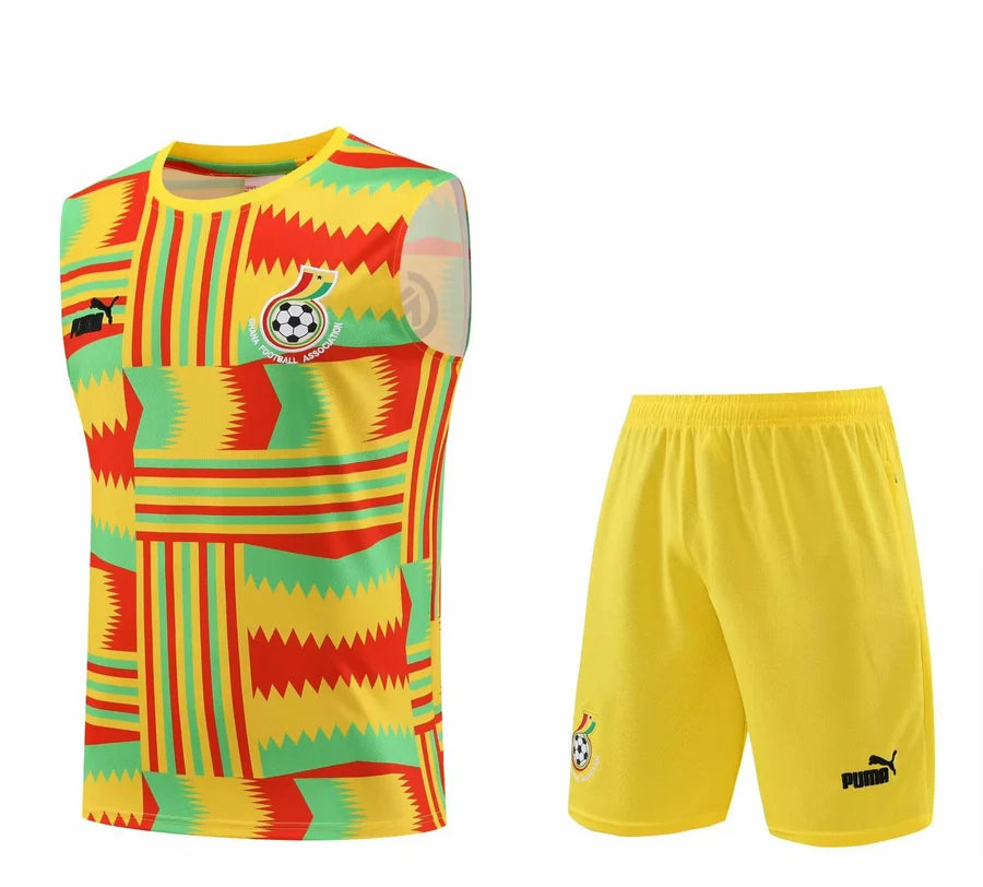 Kit ensemble Ghana 2024