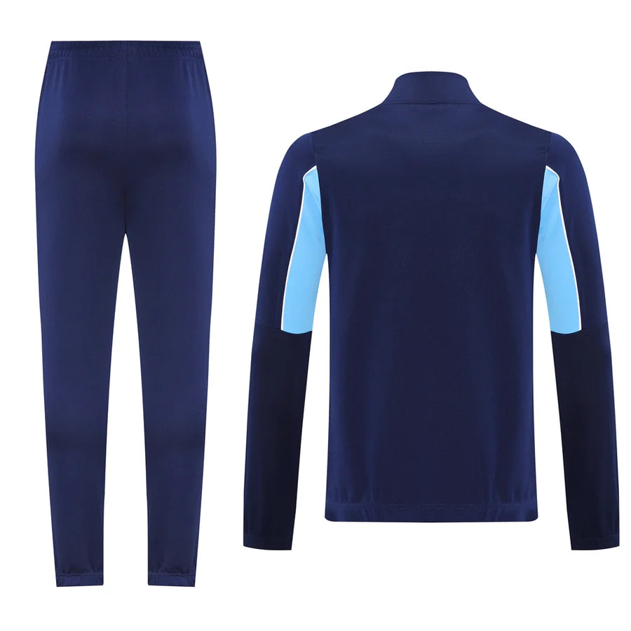 Survêtement ensemble Manchester City jogging football 2025/26