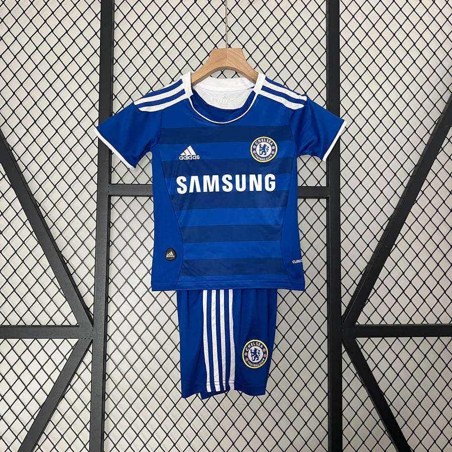 Kit ensemble football Chelsea domicile 2011/12
