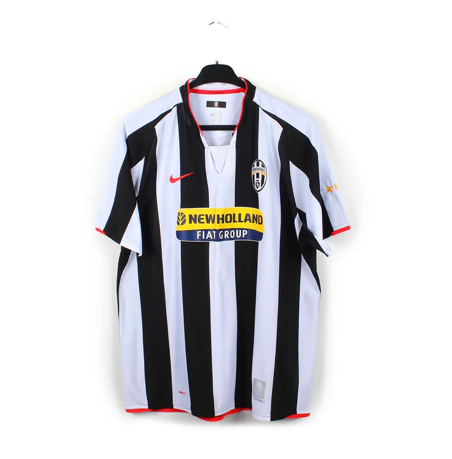 Maillot football Juventus domicile 2007/08 DEL PIERO #10