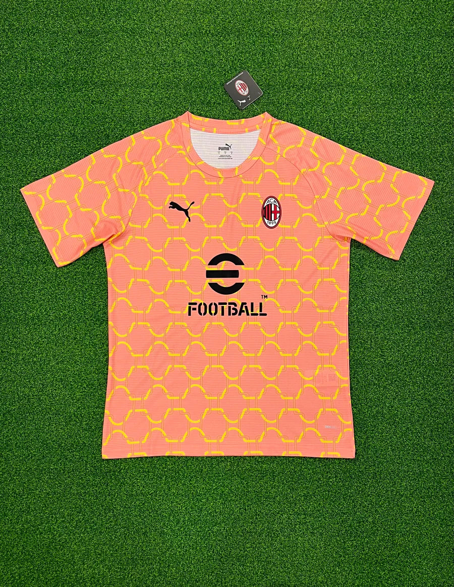 Maillot football Milan AC 2025/26