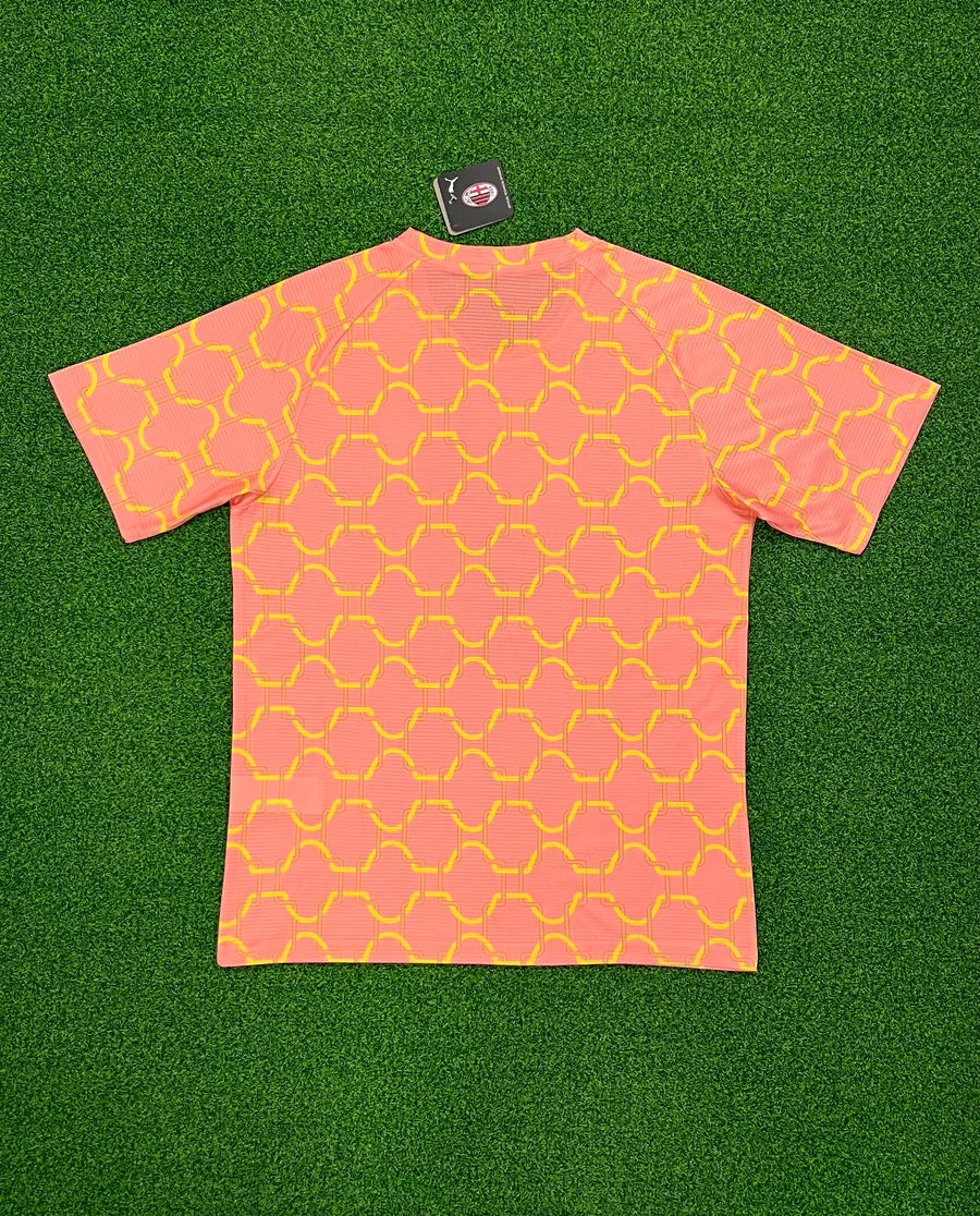 Maillot football Milan AC 2025/26