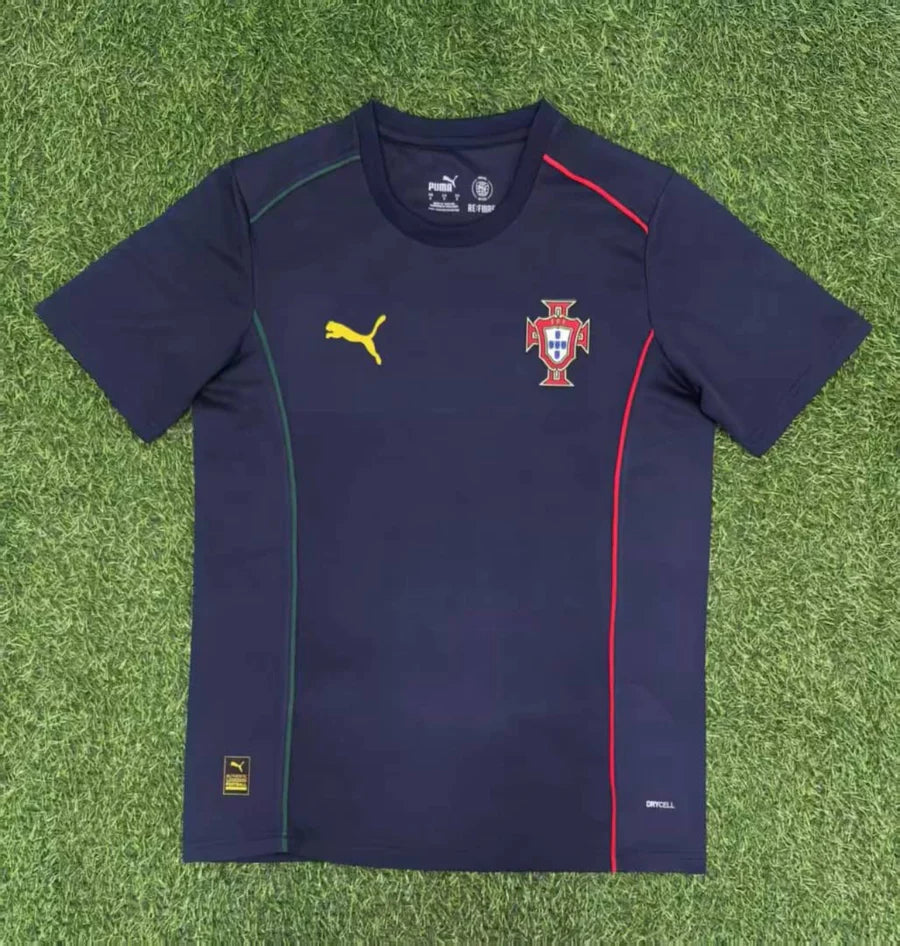 Maillot football Portugal noir 2025/26