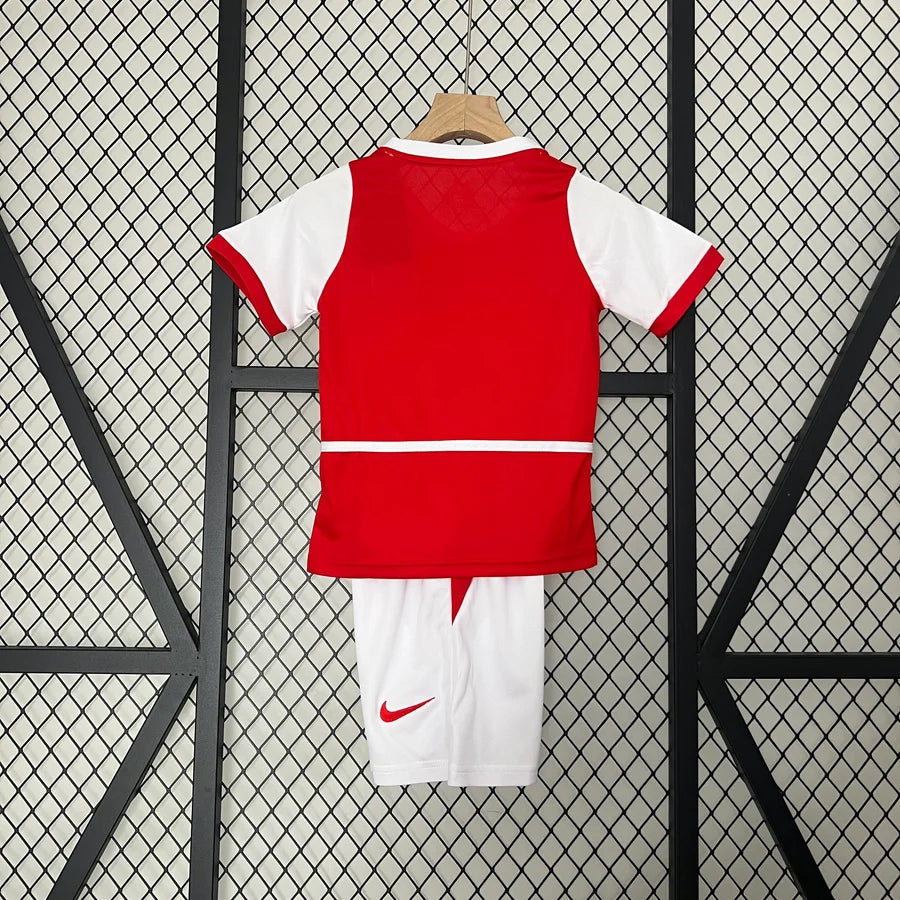 Kit Arsenal domicile 2002/04