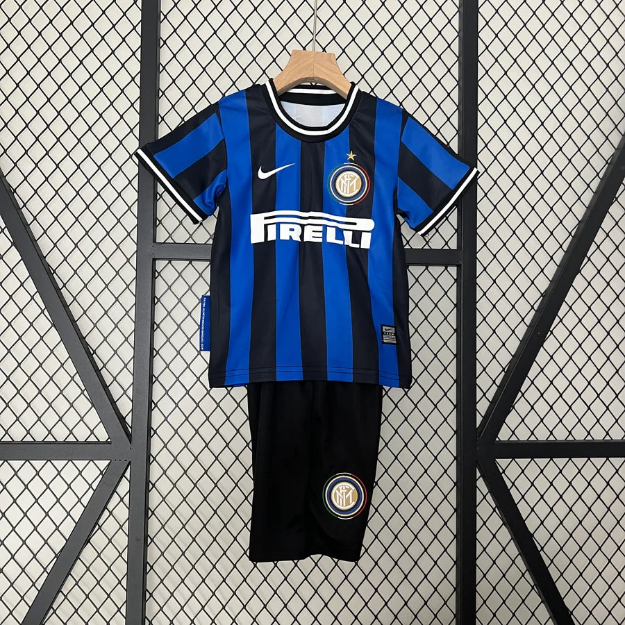 Kit Inter Milan domicile 2009/10