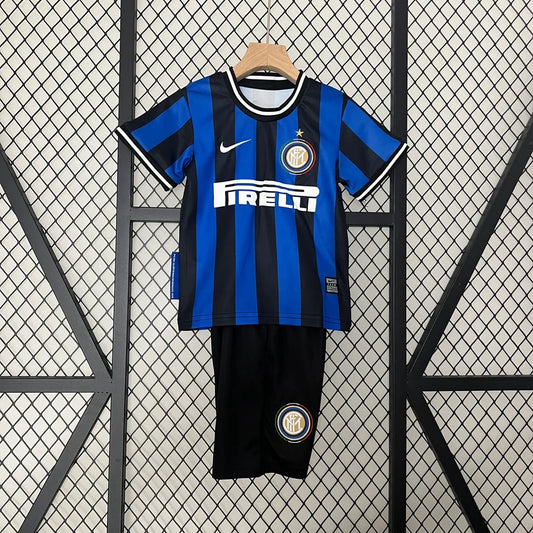 Kit Inter Milan domicile 2009/10